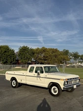 1977 Ford F-250 SuperCab, 460, long bed, California Truck, original paint