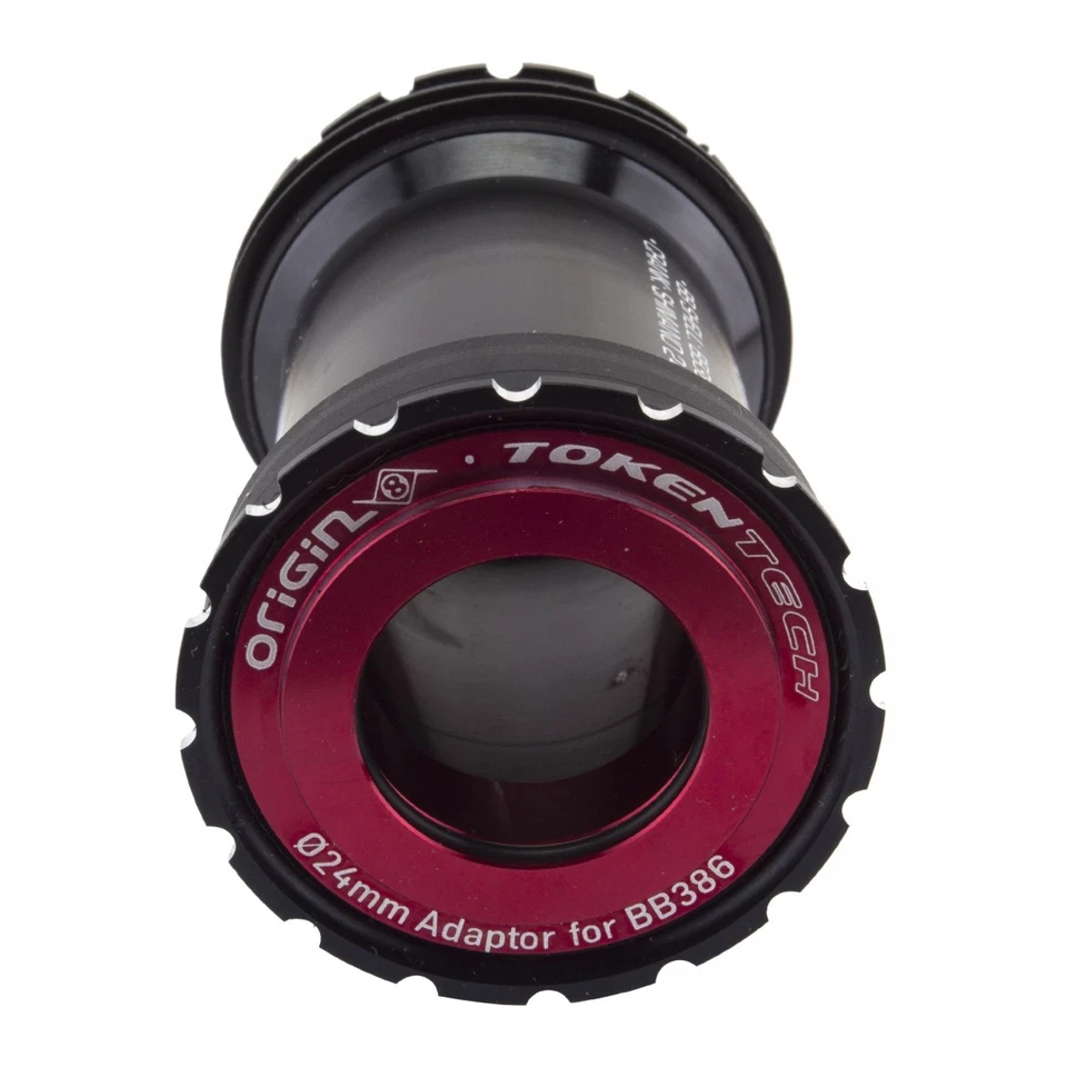 Origin8 Revolvr BB386 HTII 24mm Thread-Together Bottom Bracket with Sealed - Image 3 of 3
