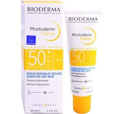 Bioderma Photoderm Invisible Cream SPF50 Creme 40ml/ 1.3oz Exp 01/2026