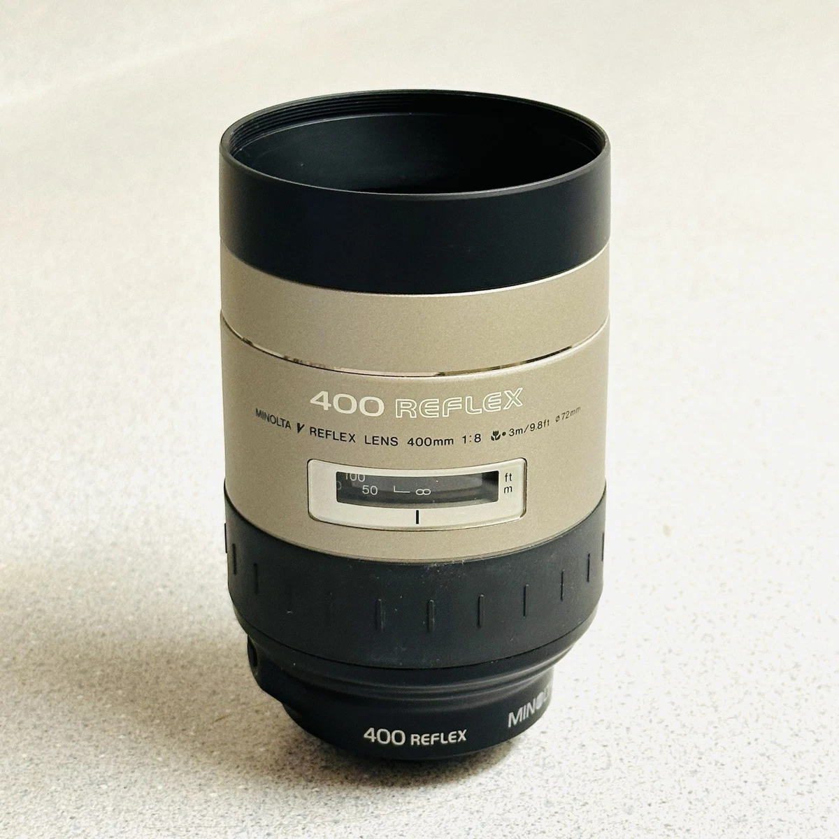 Minolta 400mm Focal Camera Lenses for sale | eBay