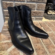 Sarto By Franco Sarto Women's Blake Pointed Toe Ankle Bootie Size 8M