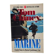 Marine: A Guided Tour of a Marine Expeditionary Unit (Paperback)