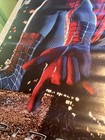 Rare ALL  (3) Trio Marvel Spiderman 2002 Hershey Promo Posters 39.5" X 27" NOS — photo 5