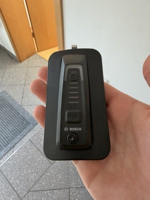 Bosch System Controller BRC3100 für eBikes, Smarte Bedienung