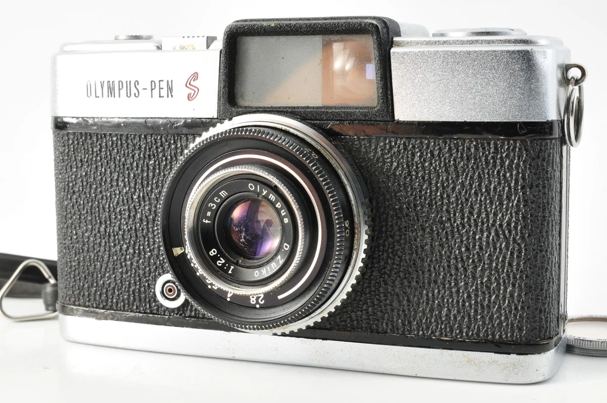olympus pen f camera products for sale | eBay