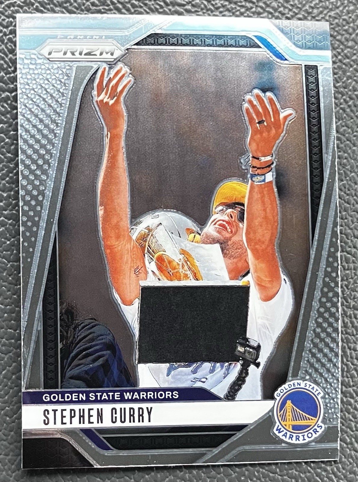 STEPHEN CURRY Image Photo Variation 2024-25 PANINI PRIZM #134 Warriors