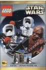 Vintage LEGO Star Wars 3342 Scout Troopers Battle Pack COMPLETE w/ Cards/Stands