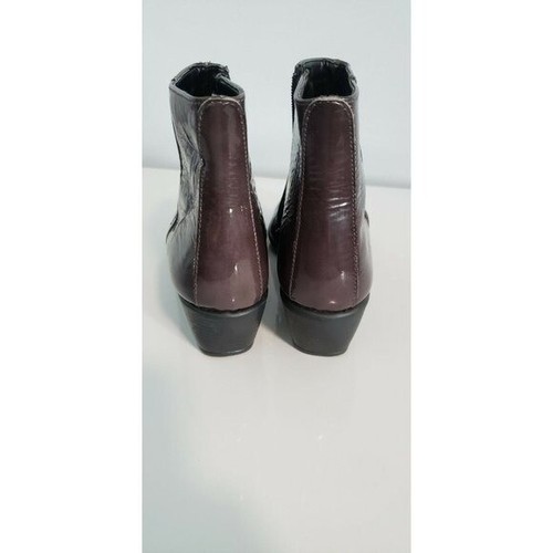 the flexx Women's Shoes Size 8.5 Leather - Picture 4 of 7