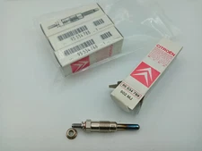 Glow Plug Citroen 95534788 Beru 602MJ 4x Genuine NOS