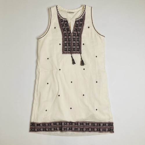Madewell Suncoast Embroidered Shift 