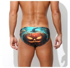 NEW Men Quick Dry Board Shorts Bathing Suit Swimming Brief Beach Bikini Swimwear