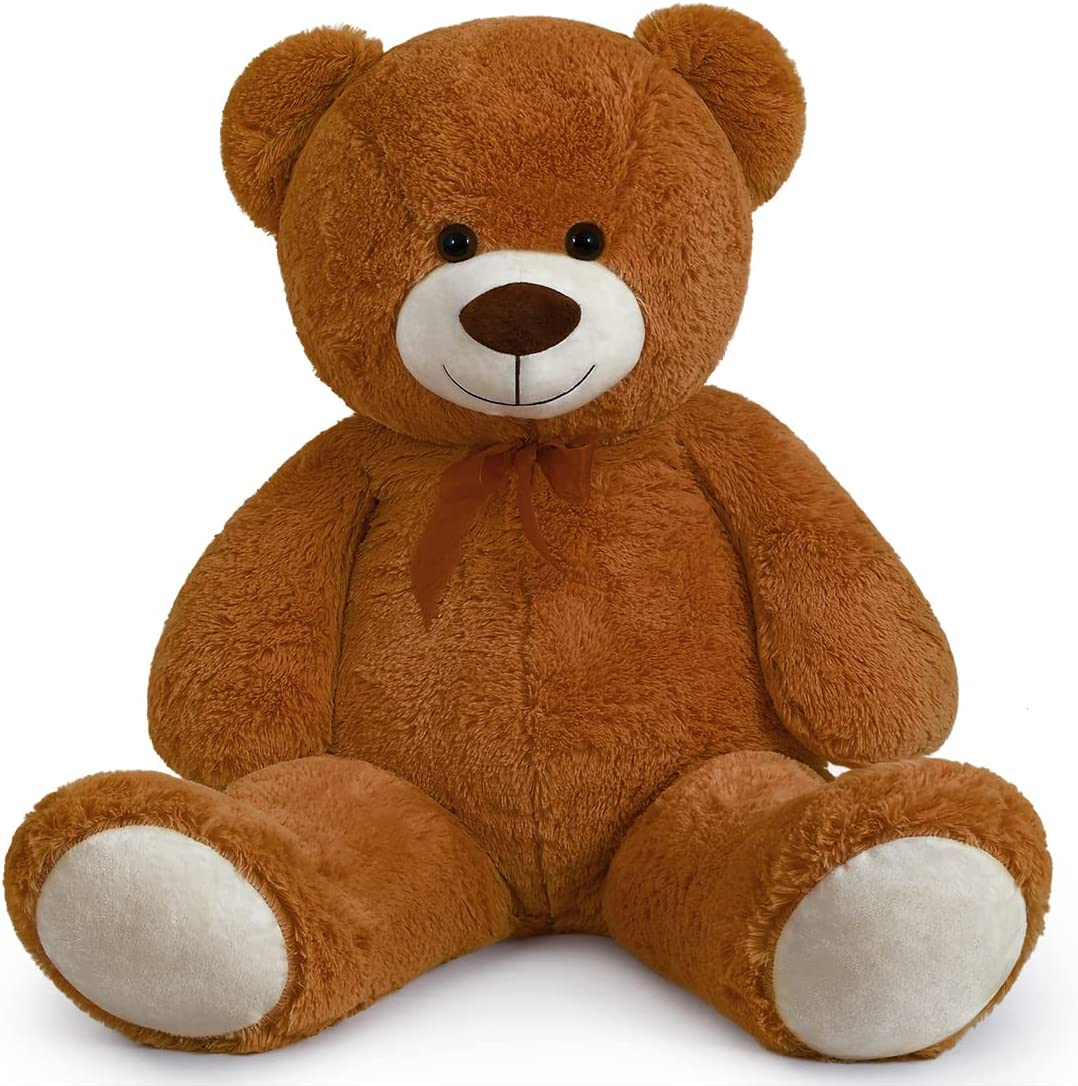 Giant Teddy Bear Stuffed Animals Plush Toy Cute Life Size Big Plush