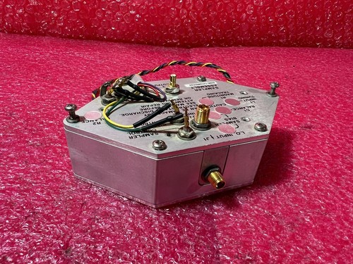 HP 8511A Frequency Converter 45 MHz - 26.5 GHz SAMPLER ASSEMBLY 5086-7402 - Picture 6 of 7