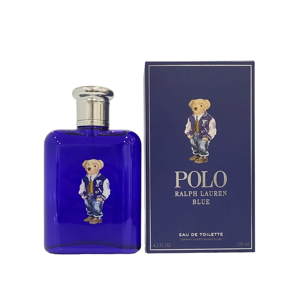 Polo ralph lauren hotsell blue cologne 4.2 oz