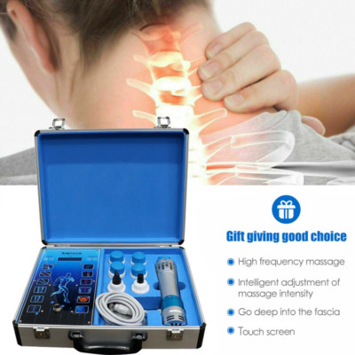 Shockwave ED Therapy Machine Treatment Pain Relief Removal Erectile Dysfunction