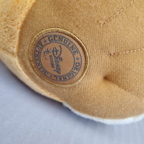 Grande peluche Simba giocattolo morbido originale DISNEY Store originale LION KING Cub Teddy - Foto 14 di 14