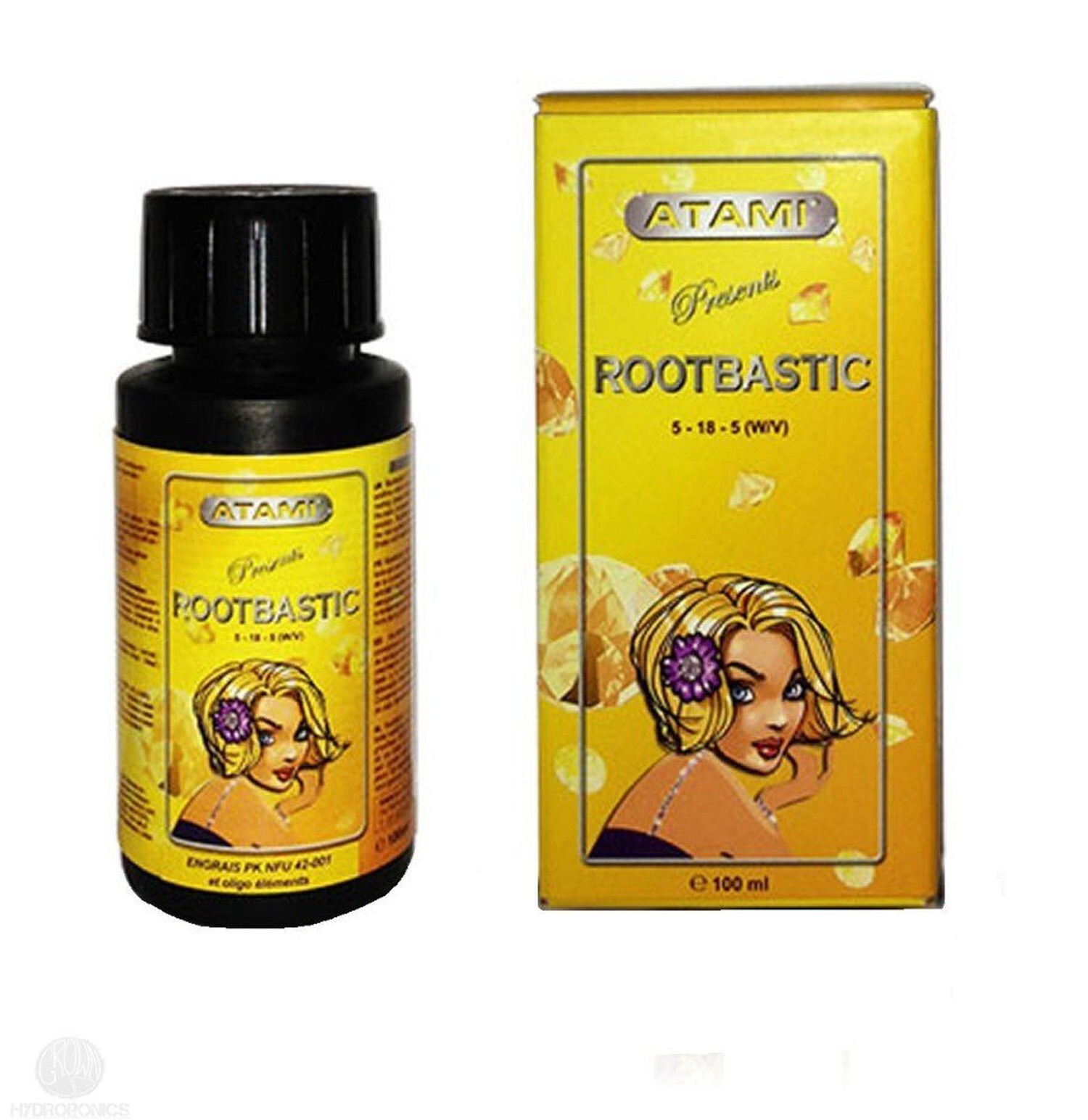 Rootbastic 100ml – Atami Root Stimulator