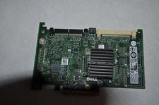 Dell PERC 6/i SAS PCIe ICES-003 D33002 RAID E2K-UCP-61-(B) Controller Card Works