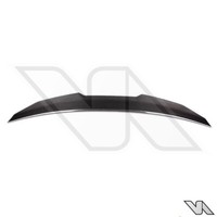 Spoiler Bagagliaio Bmw Serie 4 G22 G82 M4 Prepreg Fibra Di Carbonio Stile Psm