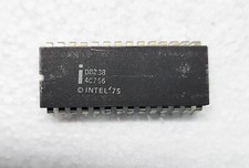 NEW OLD STOCK INTEL D8238 SYSTEM CONTROLLER AND BUS DRIVER FOR 8080A CPU DIP28