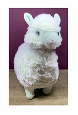 BEE HAPPY BY KELLYTOYS MINT GREEN/WHITE COLOR PLUSH/STUFFED ANIMAL