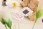 Unlocked-Hello-Kitty-Mini-Mobile-Cell-Phone-Flip-GSM-2G-Phone-For-Kids-Girls