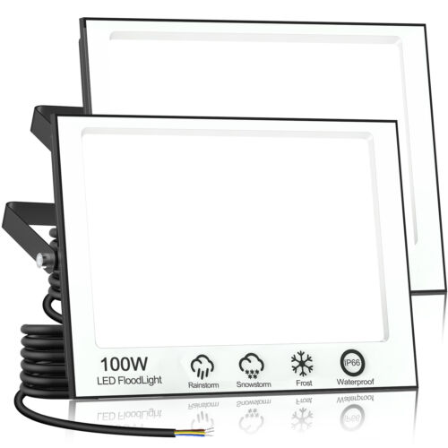 Proyector LED Proyector Exterior Iluminación Exterior Faro 100W/150W/200W - Imagen 4 de 46