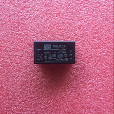 1 pcs MEAN WELL IRM-10-12 10W 12V 0.85A Power...
