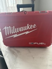 milwaukee m18 fuel box