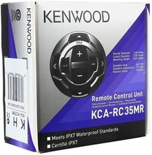 NEW Kenwood KCA-RC35MR Wired Marine Remote Control for Select Kenwood Radios