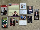 Large 12 Item Magic Memorabilia  Lot - Hughes, Abbott, Ginn & More - Print/Video — photo 1