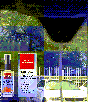 Anti-Fog Spray Car Windscreens Long-Lasting Anti-Fog Anti-Rain Cleaning Spray - Bild 6 von 14