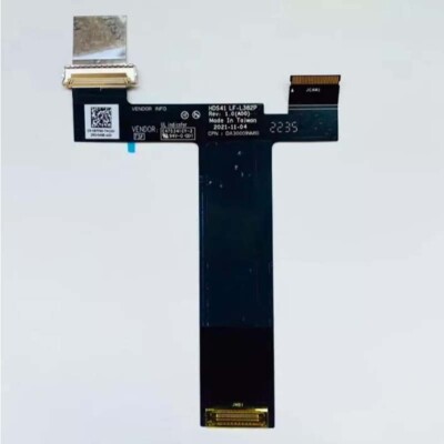 HDS41 LF-L382P 08FP96 LCD-Bildschirmkabel für Dell Alienware X14 R1