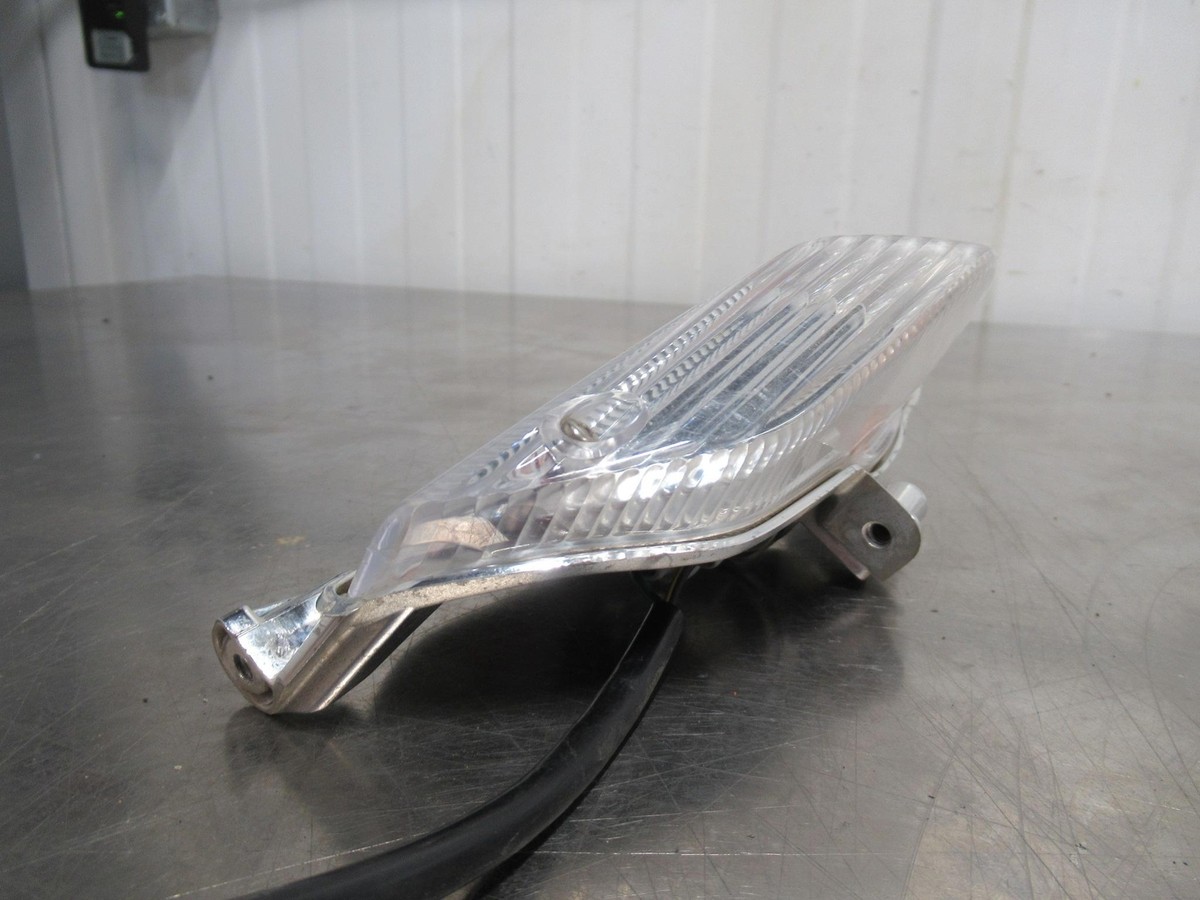 EB1127 2016 KAWASAKI CONCOURS ZG1400 REAR RIGHT SIGNAL LIGHT