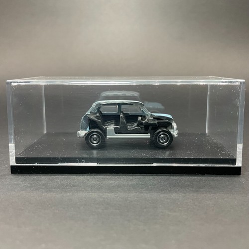 Austin Morris Mini Cooper Vintage Toy miniature diecast car Matchbox Collectible - Picture 4 of 6