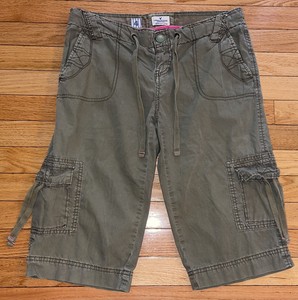 american eagle womens cargo shorts