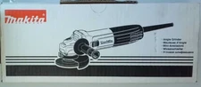 Makita GA4530 4-1/2 Inch Angle Grinder - Teal