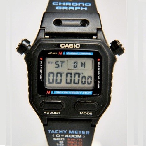 casio sw