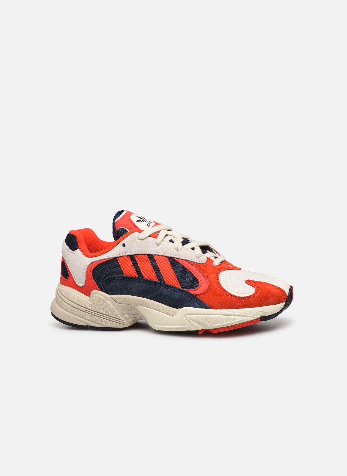 adidas sneaker rot damen