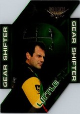 1999 Wheels High Gear Gs 15 Chad Little Gear Shifters Nascar