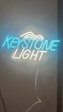 Keystone Light Neon Led Sign 