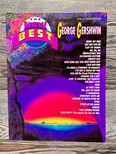 THE NEW BEST OF GEORGE GERSHWIN, PROGRAM