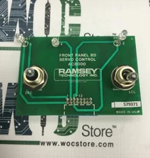 RAMSEY C07121K-E041 REV E C07121K-E044 / C07121K-E043 PCB CIRCUIT BOARD