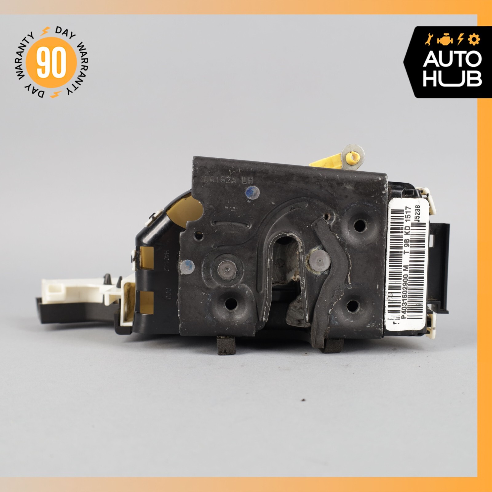 17-20 Maserati Levante S M161 Front Left Side Door Lock Latch Actuator OEM 73k