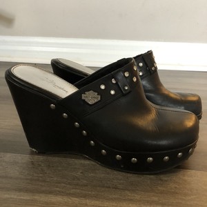 harley davidson clogs