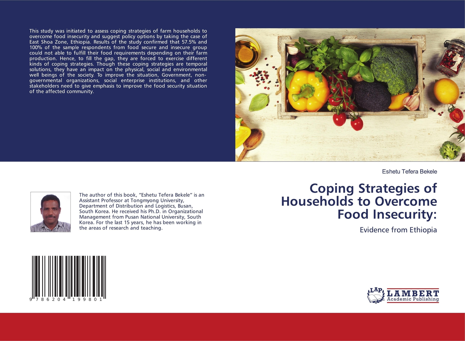 Thumbnail - Coping Strategies Of Households To Overcome Food Insecurity: Bekele