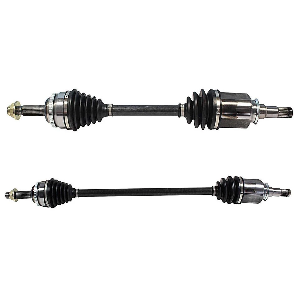 Eje articulado conductor delantero pasajero CV para Toyota Corolla 1,8 L 2004 Foto 2 de 4