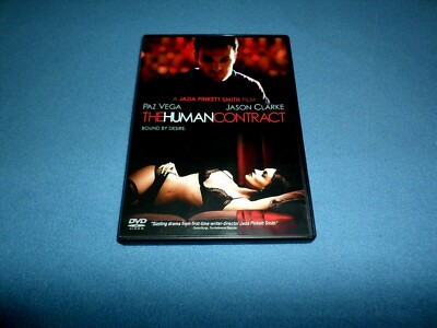 The Human Contract (DVD, 2008) - PAZ VEGA / JASON CLARKE