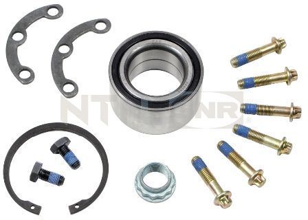 Roulement de roue Mercedes Classe E W210 pour modèles E 250 D et E 280 - 2