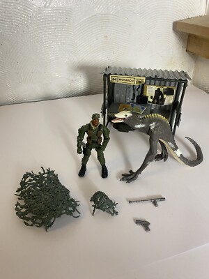 KONG SKULL ISLAND - BATTLE FOR SURVIVAL CREATURE CONTACT - DINO MONSTER TA5